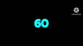 100 Seconds Countdown Digital Blue 𝐓𝐨𝐱 𝐒𝐩𝐫𝐮𝐧𝐤𝐢 𝐓𝐡𝐞 𝐂𝐫𝐞𝐚𝐭𝐨𝐫 (Archived)