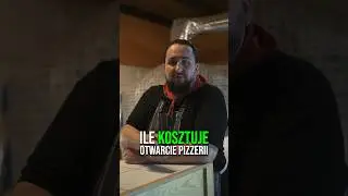 Ile kosztuje otwarcie lokalu pod dostawy pizzy? #shorts