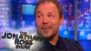 Stephen Graham On Working With Al Pacino and Leonardo DiCaprio | The Jonathan Ross Show