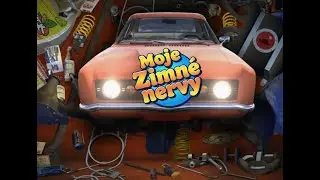 #My Winter Car  #Maly update  mod    #9 #CZ/SK-Stream