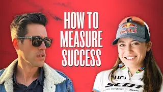 Olympian Kate Courtney on Overcoming Failure and Measuring Success