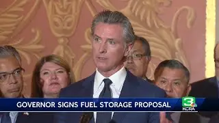 Gov. Newsom signed bill to try to prevent gas price spikes. Now what?
