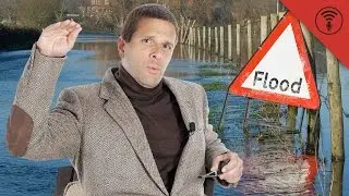 Why Do 100-Year Floods Happen A Lot More Often than Every 100 Years? | Don't Be Dumb