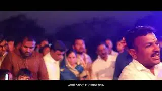 Aslam Inamdar pro kabaddi star arrives in Taklibhan