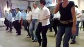 Canadian Stomp - Most4tel Linedancer & Friends