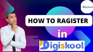How to create an account in digiskool || Digiskool Affiliate Marking
