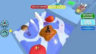Roblox/ Entkomme dem Zahnarzt (Obby) Stage 21-28