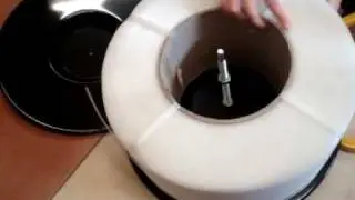 GETRApack Odwijacz do taśmy  PP i Pet