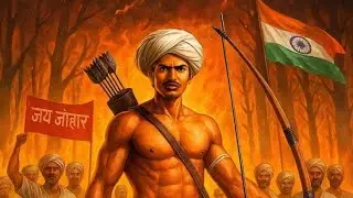 &ldquo;Birsa ka Real Sach &ndash; Official 3D Teaser!&rdquo;#BirsaMunda