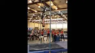 Matt Power Still Rings NAIGC National Championships 2014