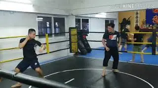 Đối luyện cận chiến VXTL