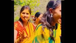 Pahadi haldii🏔️❤️ #love #viral #pahadi #music #uttarakhand #gadwali #chamoli #shorts #youtubeshorts 