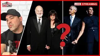 Epstein Files Holiday Countdown! Rob Reiner, Castle Rock & The Obama Connection.