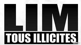 Lim - Tous Illicites instrumental 93bpm