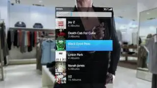 BlackBerry OS 6 Demo