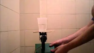 Self-Stabilizing Platform using Arduino, Accelerometer and Gyroscope.