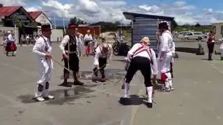 Beaux of London City (Adderbury) - mixed morris, 2014-01-08