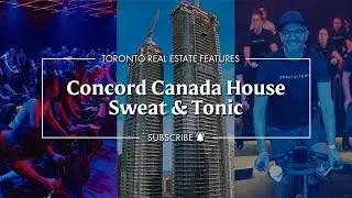 Concord Canada House x Sweat & Tonic (English)