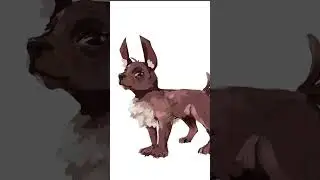 Concepting animals #conceptart