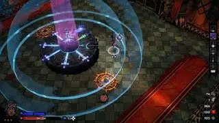SWORN Final Boss Fight
