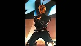 Billy Idol - Eyes Without a Face (Instrumental/Backing Vocals/Lyrics)