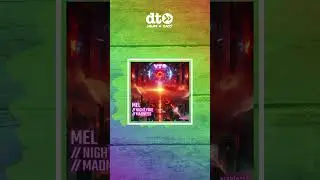 PREMIERE: MEL 'Night On Fire' [VTO Records] #dnb #neurofunk #neurofunkdnb #heavydnb #drumandbass