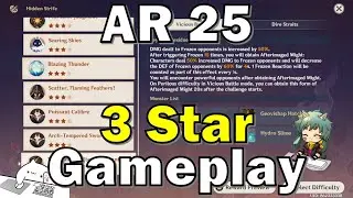 No Excuse For Not Getting 3 Star In Hidden Strife