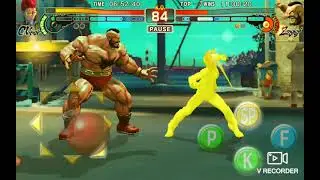 Street Fighter IV Champion Edition - C.Viper