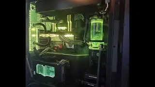 Phanteks Dual System Build Log