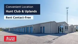 Self Storage Walkthrough | Ottawa | EN