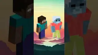 Herobrine Vs Entities And Wither Storm||Minecraft Edit|| #shorts #viral #minecraft