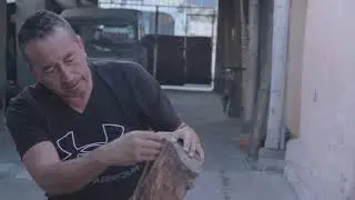 JUEGO TRADICIONAL DEL TROMPO / COTACACHI
