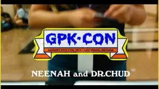 GPK CON 1: DRCHUD and NEENAH
