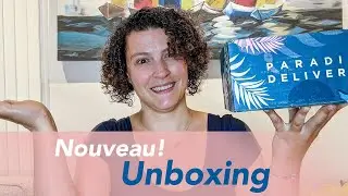 THÉ et PARADIS !?! Unboxing DEUX nouveaux abonnements!