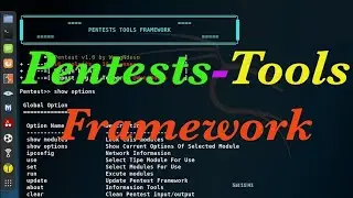 🔍 Pentest Tools (Explorando Ferramentas de Pentest: Guia Completo sobre o Pentest-Tools.com)