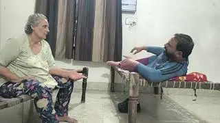 Maa beta talking