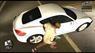 GTA-SA -/Model Cars HightSpeed