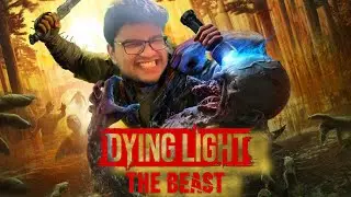 dying light beast ps5 game (miss/call accepted) no chats