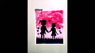 Best sister ever💕 |Sisters drawing | #art #sister #shorts  #ytshorts