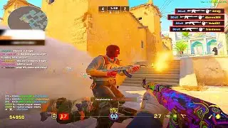 CS2 IS BROKEN BUT I'M STILL FRAGGING...
