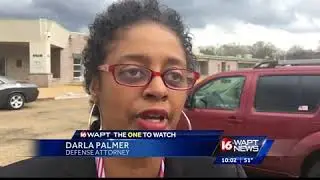 Accused Child Molester