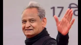 Rajasthan Cabinet: Ashok Gehlot keep 9 departments including finance, home