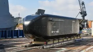 Ghost Shark XL-AUV: Australia&rsquo;s Stealthy Autonomous Submarine Drone