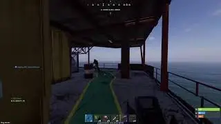 Rust oil pvp #Rust