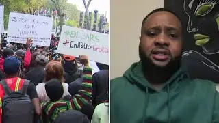 What is #EndSARS? Activist explains Nigeria movement