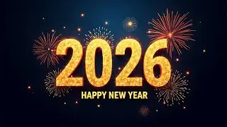 HAPPY NEW YEAR 2026