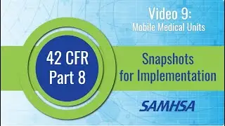 Video 9: Mobile Medical Units