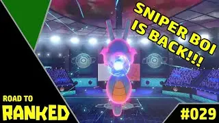 SWIFT SWIM KINGDRA IS BACK!! | Road to Ranked #029 | Pokemon VGC 2020 Wi-Fi Battles