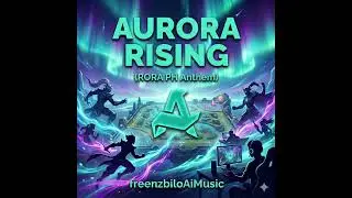 Aurora Rising - RORA PH Anthem 