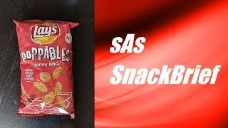 sAs SnackBrief: Lay's Poppables Honey BBQ Flavor